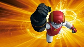 Iron Kid - S1E01