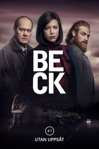 Poster of Beck 37 - Without Intent