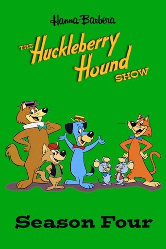 The Huckleberry Hound Show: Season 4