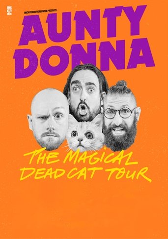 Aunty Donna: The Magical Dead Cat (2025)