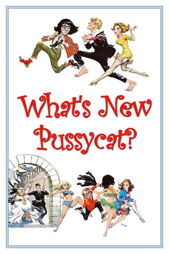 What's New Pussycat?