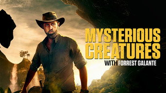 Mysterious Creatures with Forrest Galante (2021-2022)