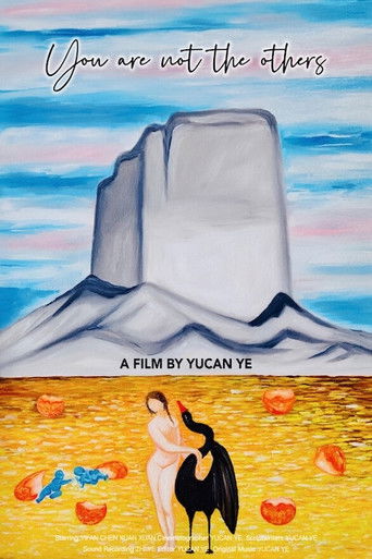 You are not the others poster