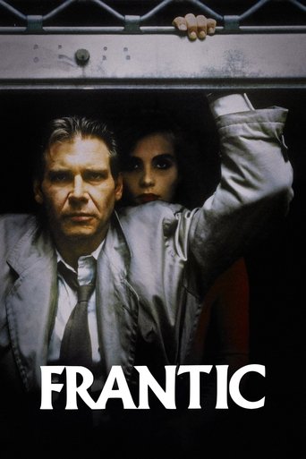 Frantic poster image