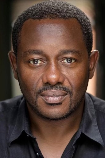 Sobowale Antonio Bamgbose headshot