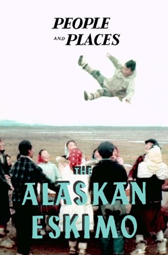 Poster för The Alaskan Eskimo