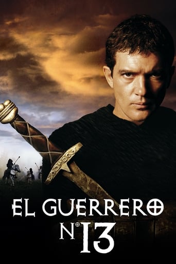 Poster of El guerrero nº 13