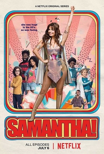 Samantha! Season 1 Episode 1