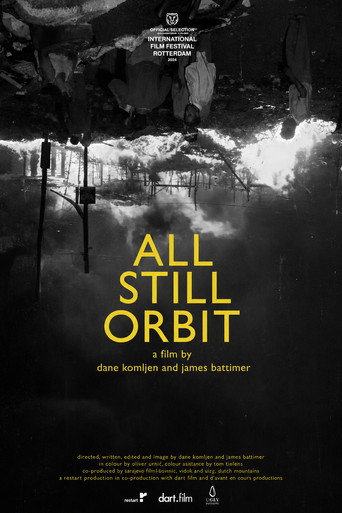 All Still Orbit poster