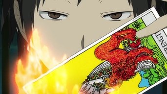 Episódio Episódio 30 da série Durarara!!