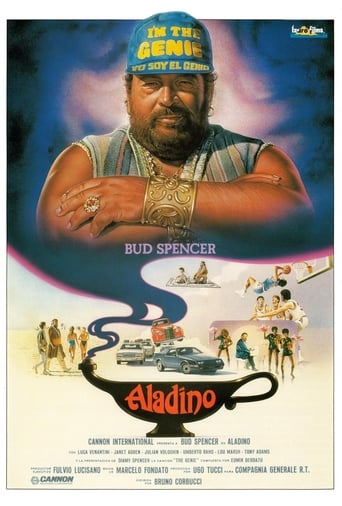 Poster of Aladino