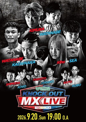 KNOCK OUT MX LIVE 2