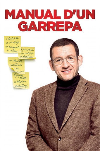 Cartell de Manual d’un garrepa