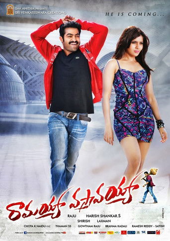 Ramayya Vastavayya (2013)