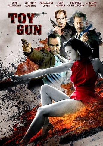 Toy Gun Poster