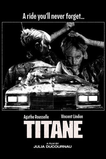 Titane poster 10