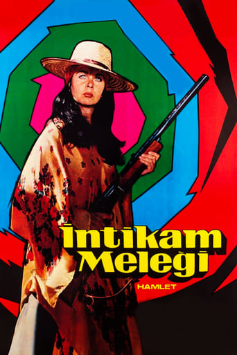 Poster of İntikam Meleği: Kadın Hamlet