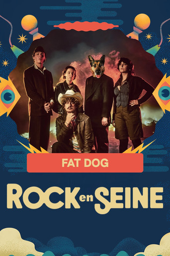 Fat Dog - Rock en Seine 2025 (2025)