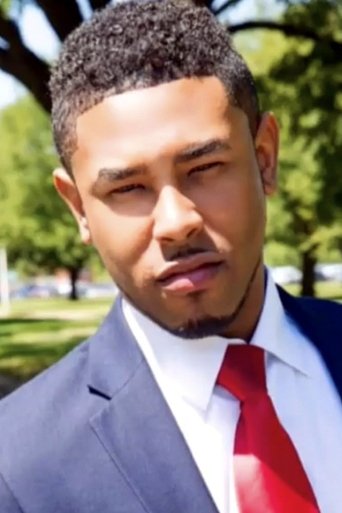 Damien Seanard Parker headshot