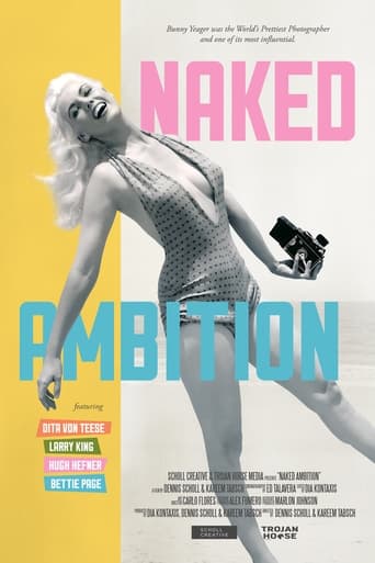 Naked Ambition: Bunny Yeager en streaming 