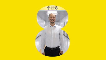 #38 Вихід 8