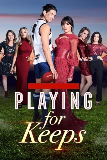 Poster of Playing for Keeps