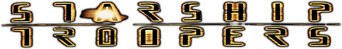 Starship Troopers logo
