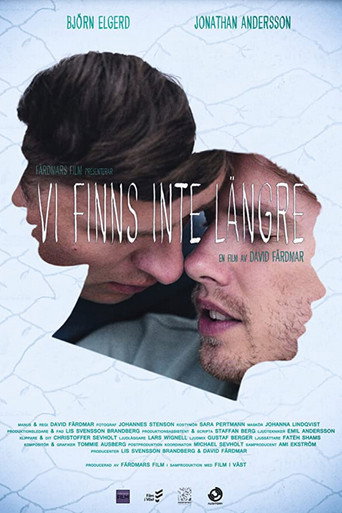 Vi finns inte l&auml;ngre (2018)