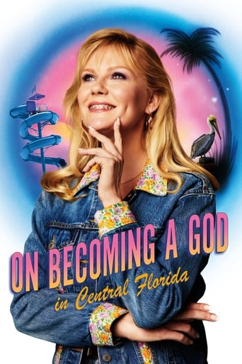 Poster of On Becoming a God in Central Florida
