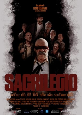 Sacrilegio en streaming 