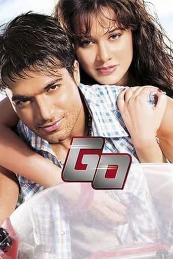 Poster of Go