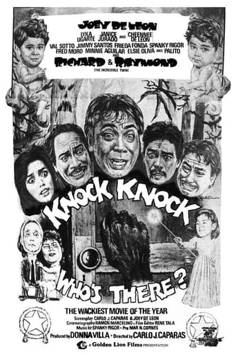 Knock Knock, Who&#39;s There? (1988)