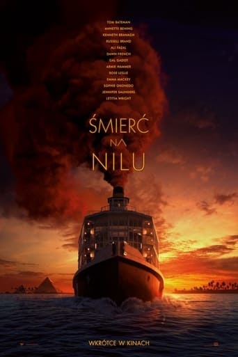 Śmierć na Nilu (2022)