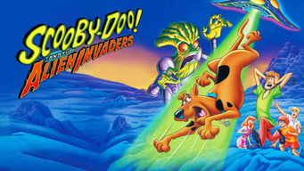 #5 Scooby-Doo and the Alien Invaders