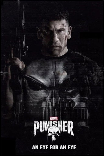 The Punisher - An Eye for An Eye (2018)