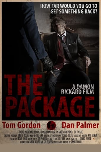 Poster för The Package