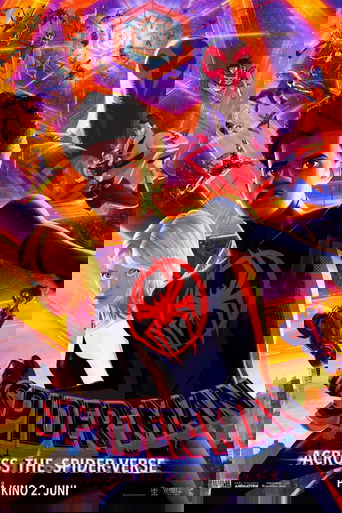 Spider-Man: Across the Spider-Verse