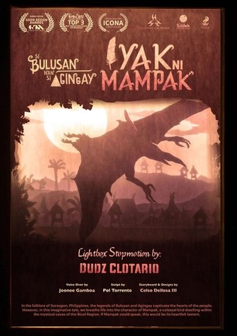 Bulusan and Agingay: The Cry of Mampak
