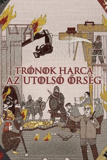 Poster of Trónok harca: Az utolsó őrség