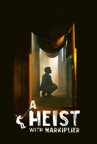 Poster för A Heist with Markiplier