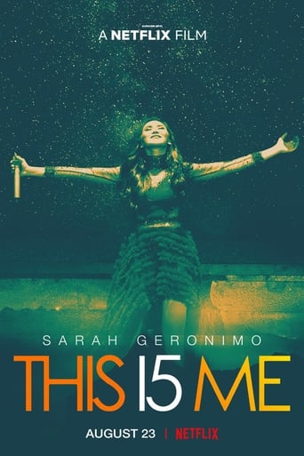 Poster of Sarah Geronimo: This 15 Me