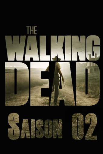 The Walking Dead - S2 - Épisode 2 : Saignée - Affiche