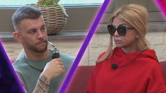 Villa unter Druck - Wer sichert sich die Immunität?