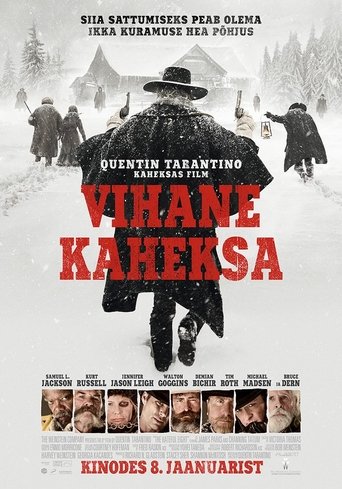 Vihane kaheksa