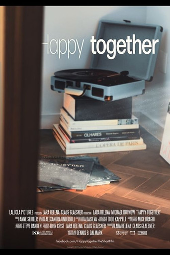 Happy Together poster