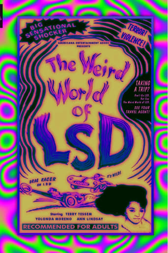 The Weird World of LSD en streaming 