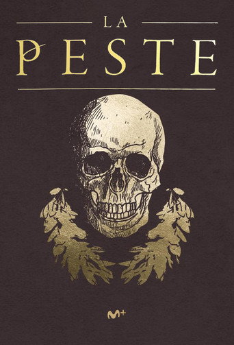 A Peste — Pôsteres 16