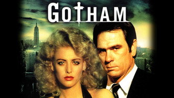 #8 Gotham