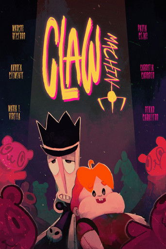 Claw Machine poster