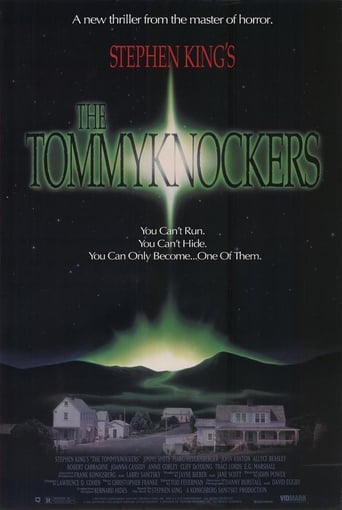 Stephen King: Tommyknockers - Das Monstrum (1993)
